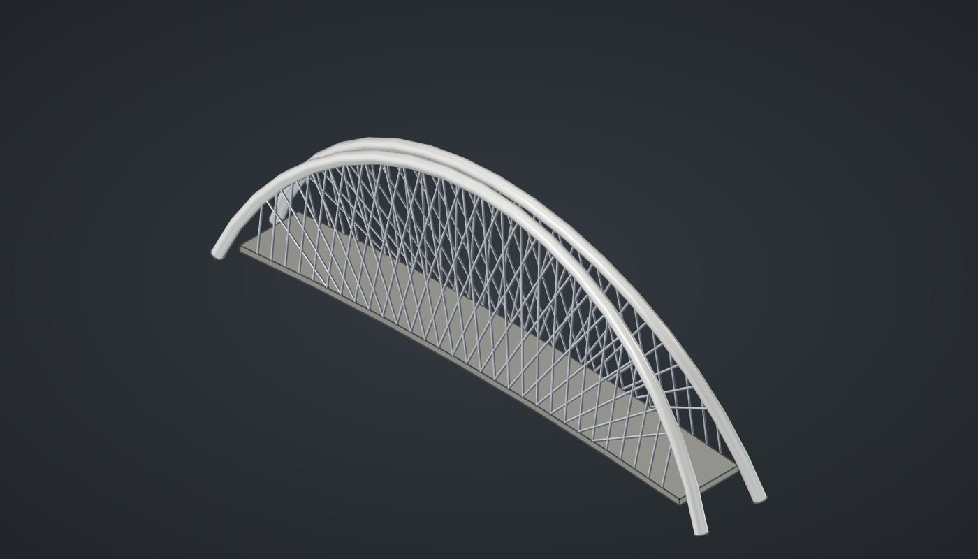 Network-arch bridge