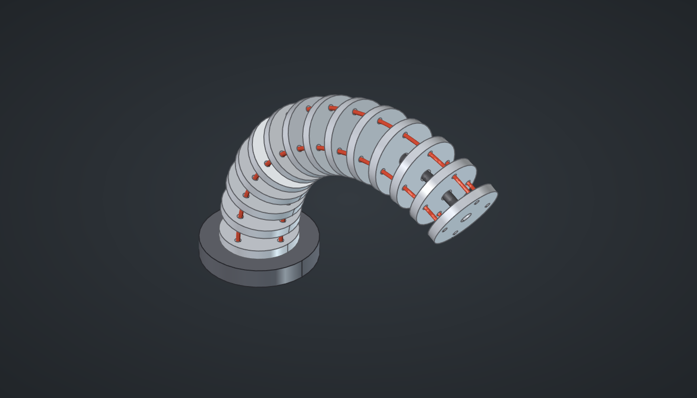 Continuum robot