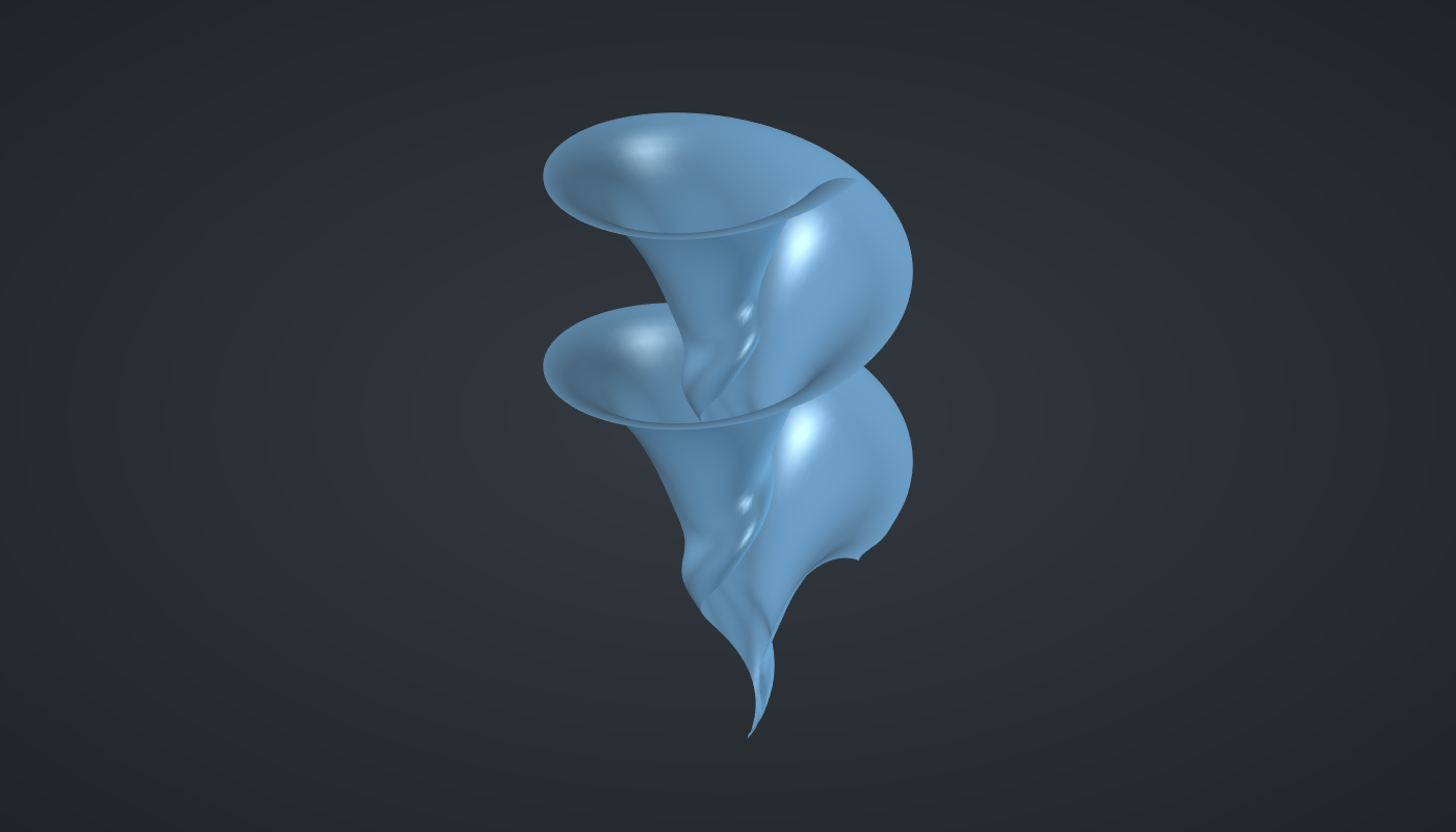 Dini’s surface