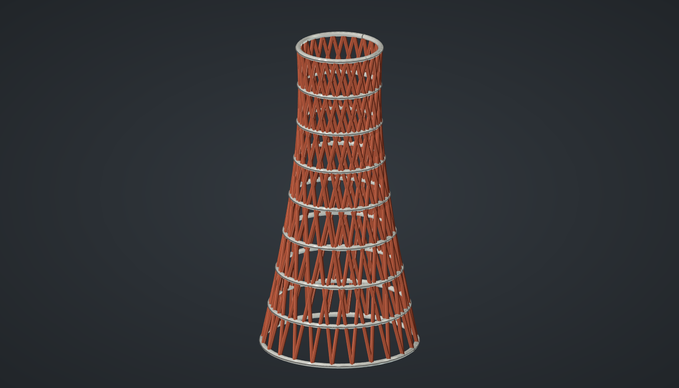 Shukhov tower