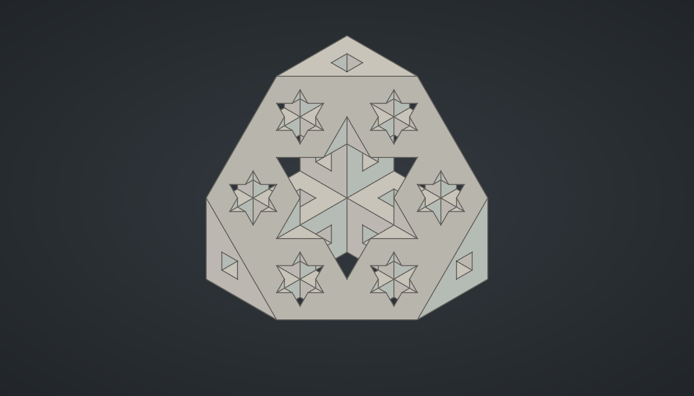Menger sponge