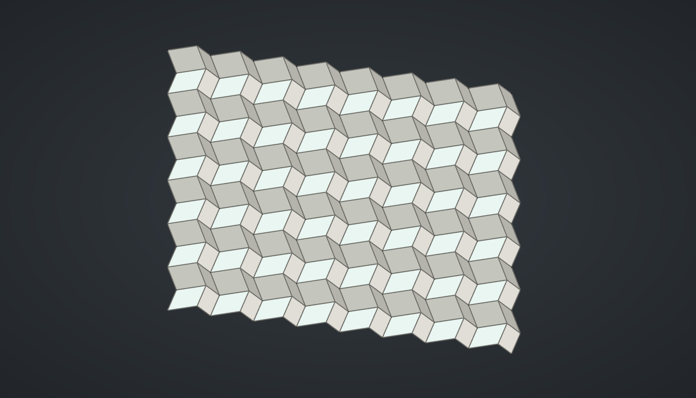 Miura-ori fold