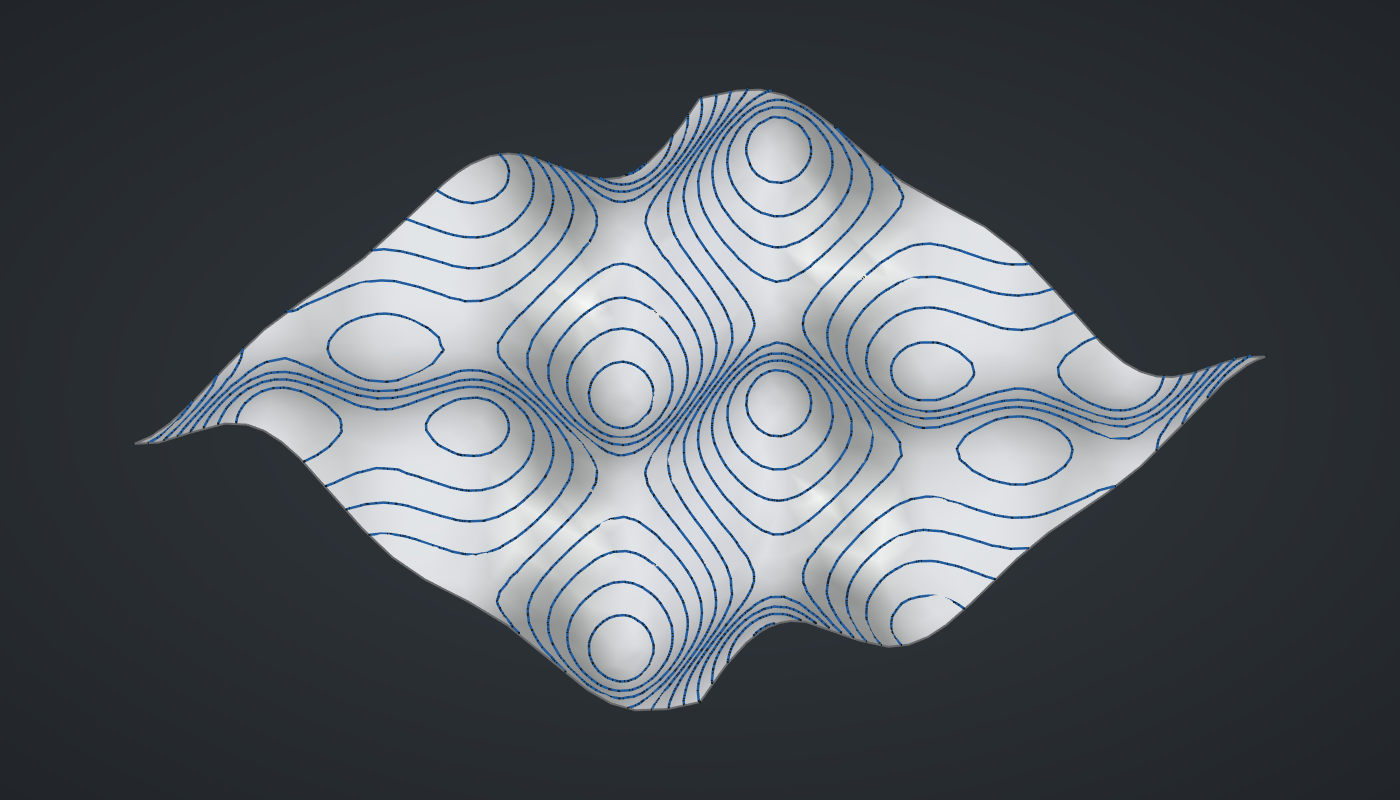 Wave surface